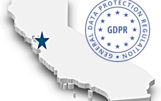 GDPR in california