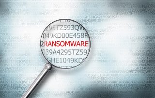 Identifying the Ransomware